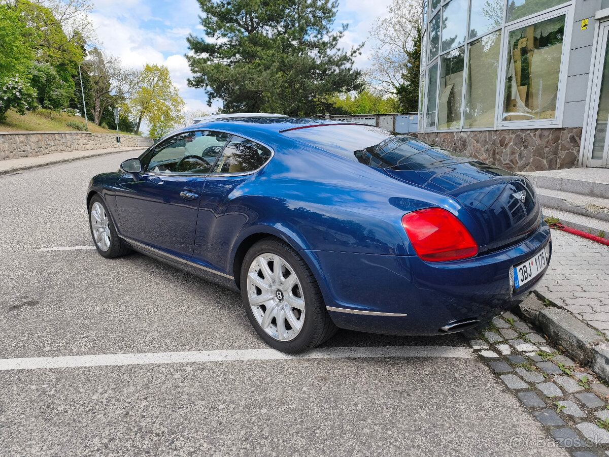 2004 Bentley Continental GT 6.0 W12 412 kW - 3