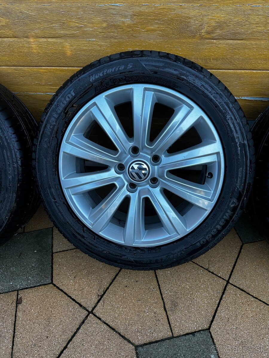VW T6 ALU 18" - 3