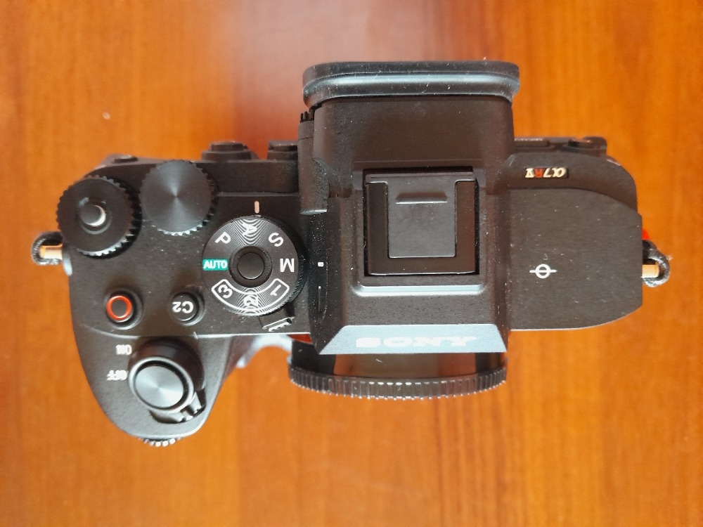 SONY A7R V - 3