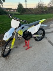 Predám Husqvarna TC 125