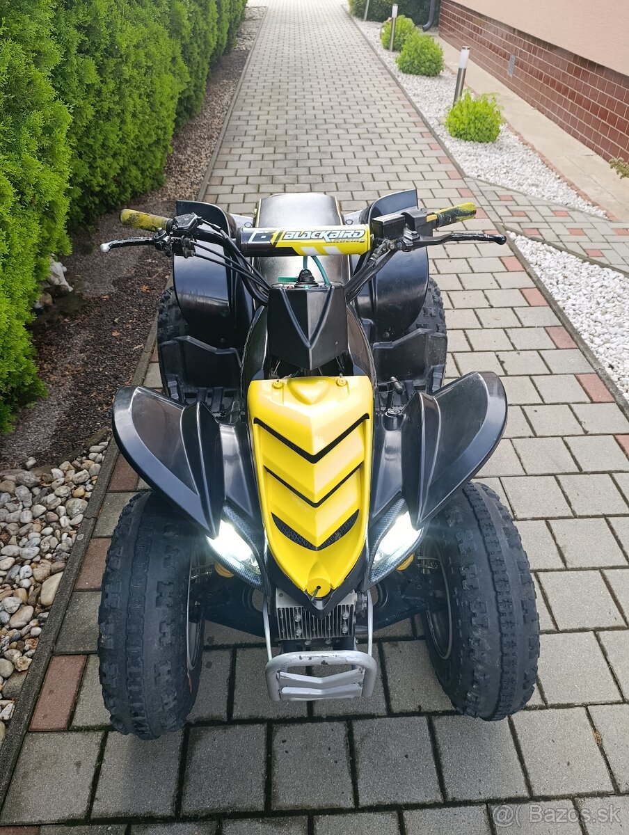 Štvorkolka