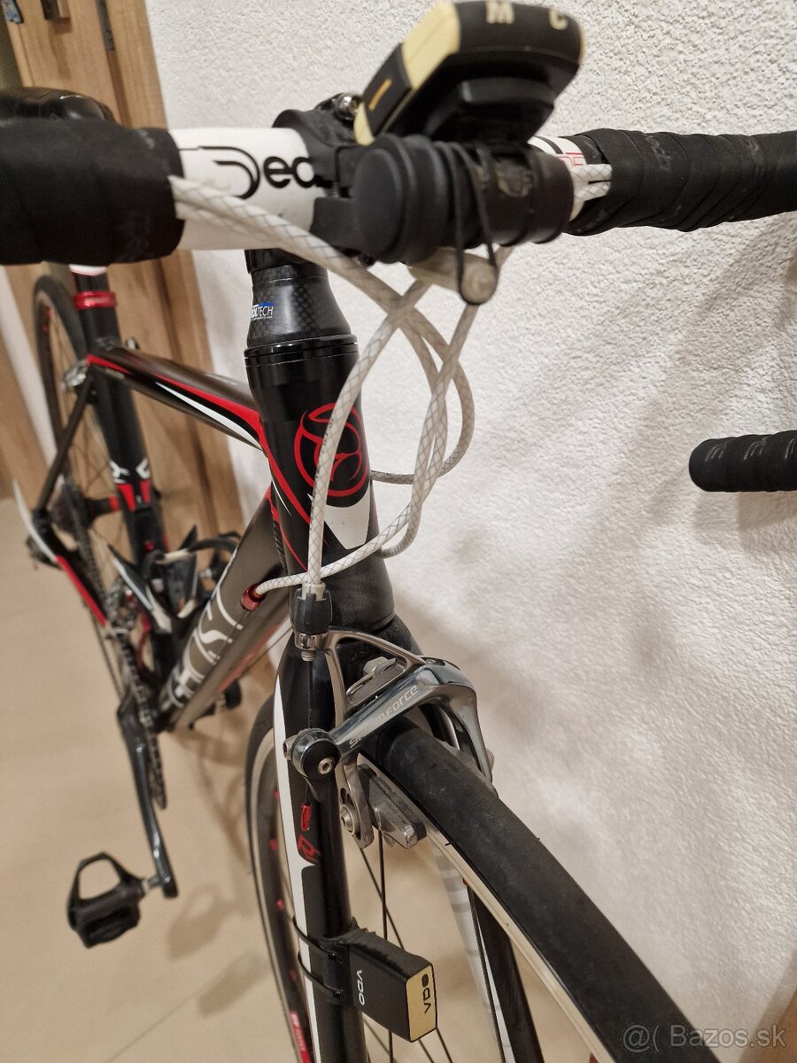 Ghost EBS Race Actinum - 3