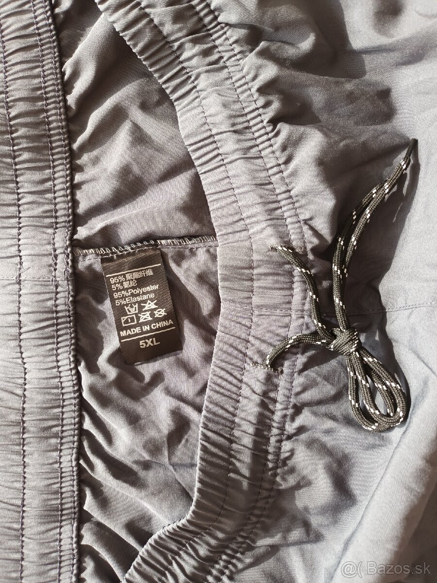 Ľahke pánske športové nohavice - 3