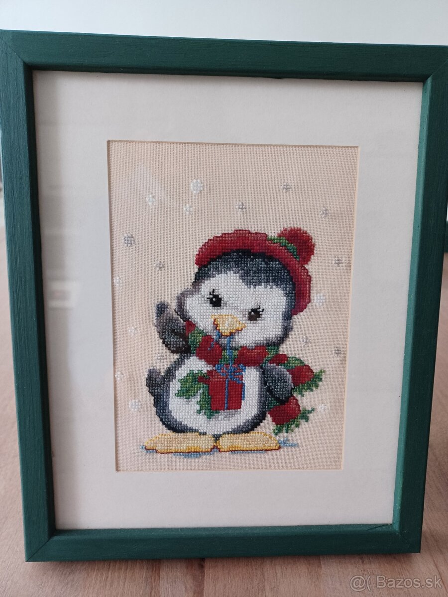 Vianočné obrázky - 3