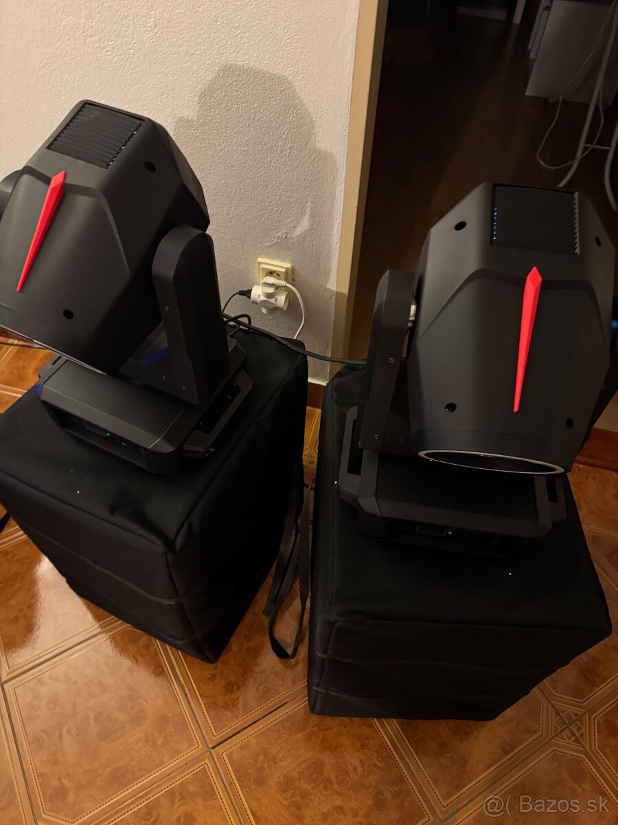 Beam Moving Head 295w nové - 3