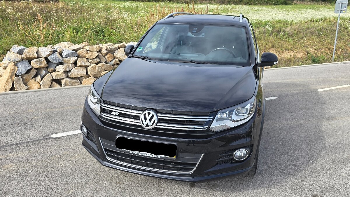 Volkswagen Tiguan 2.0 TDI R Line 2014 DSG 184.000 km - 3