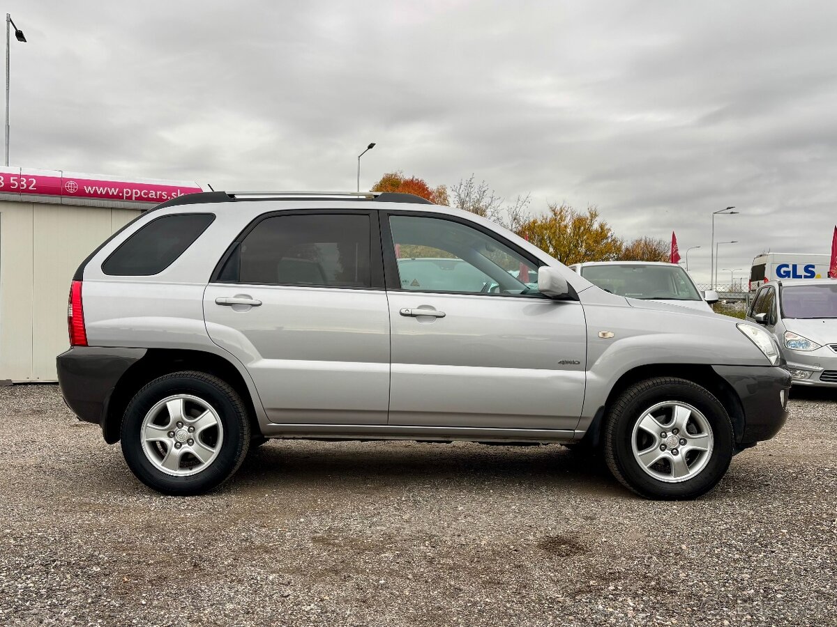 Kia Sportage 2.0 CRDi LX A/T - 3