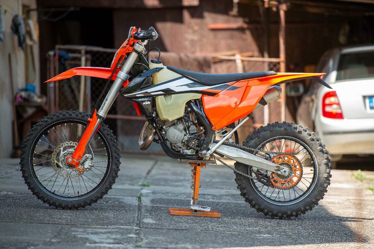 Ktm xc-w 150 2017