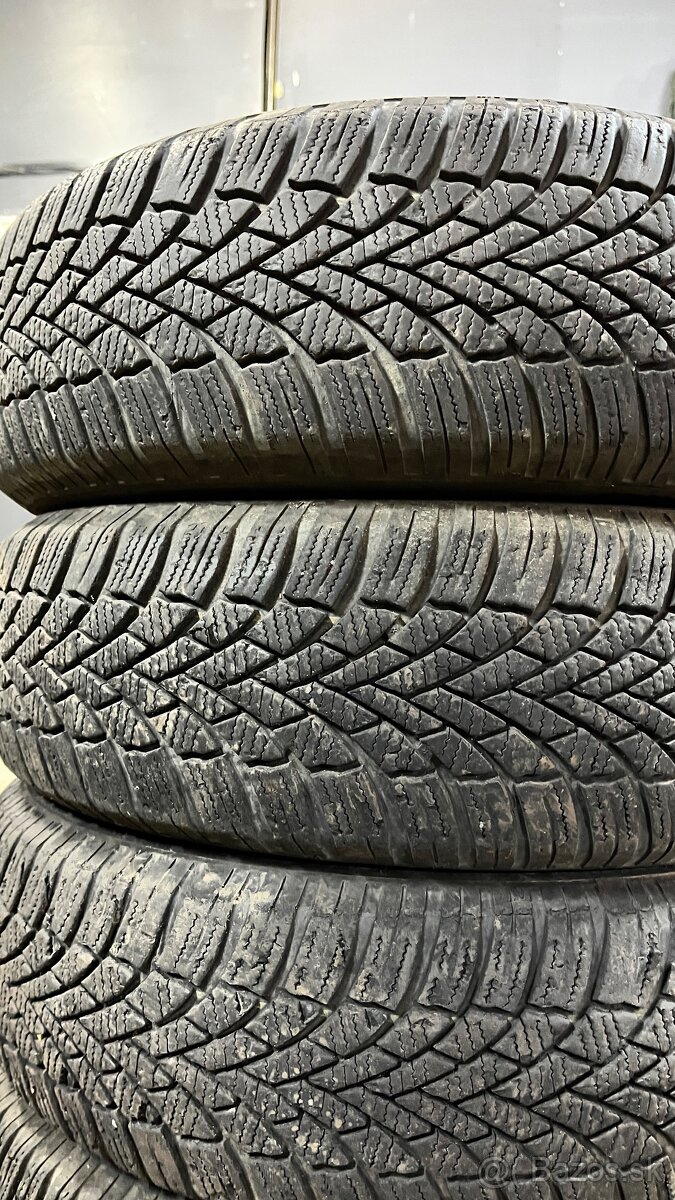 Zimné pneu 165/70 r14 - 3