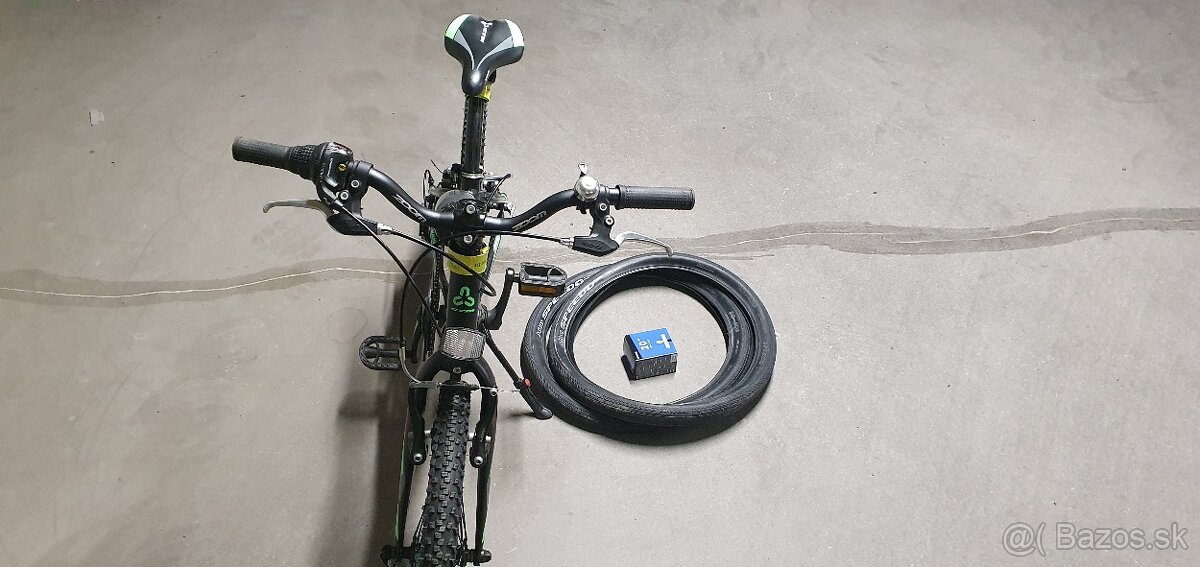 Detský horský bicykel(20') CTM Jerry 3.0 - 3