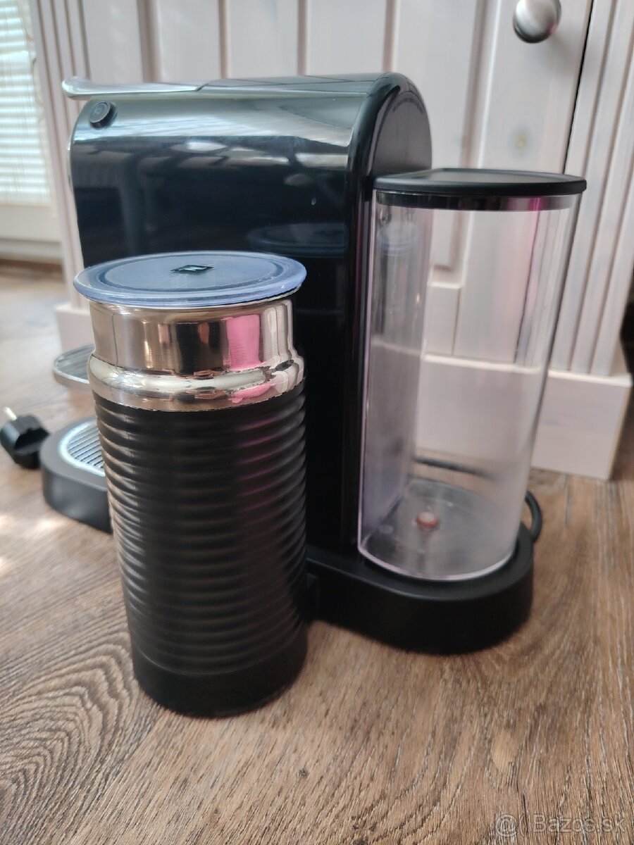 Delonghi Nespresso Citiz & Milk - 3