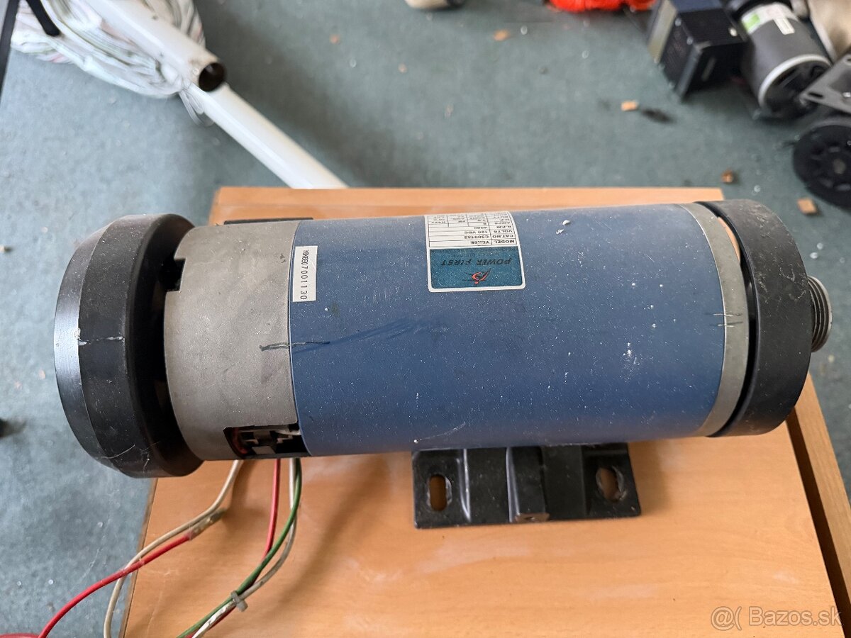 Predám motory od bežiacich pasov - 3