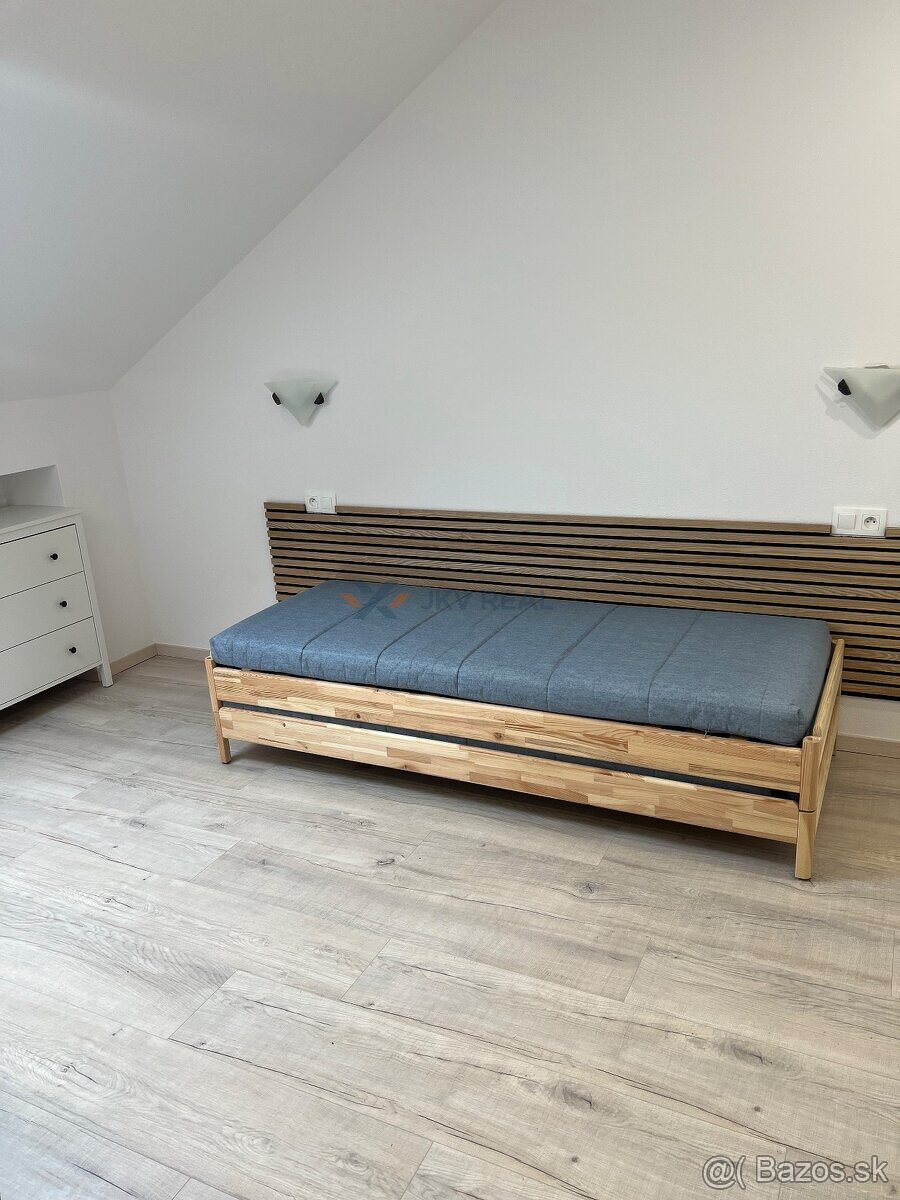 Prenájom 1-izbového bytu s klímou a parkovaním Hlohovec - 3