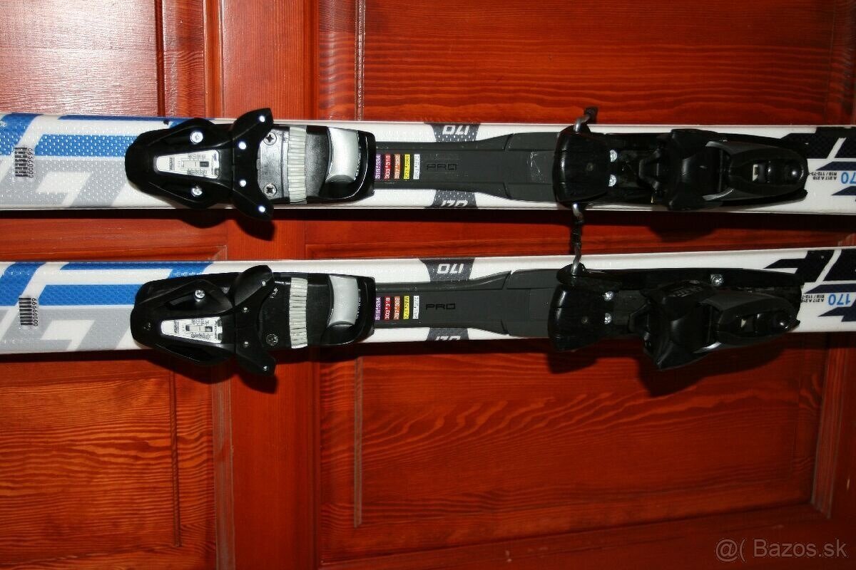 lyže Fischer 175 cm - 3