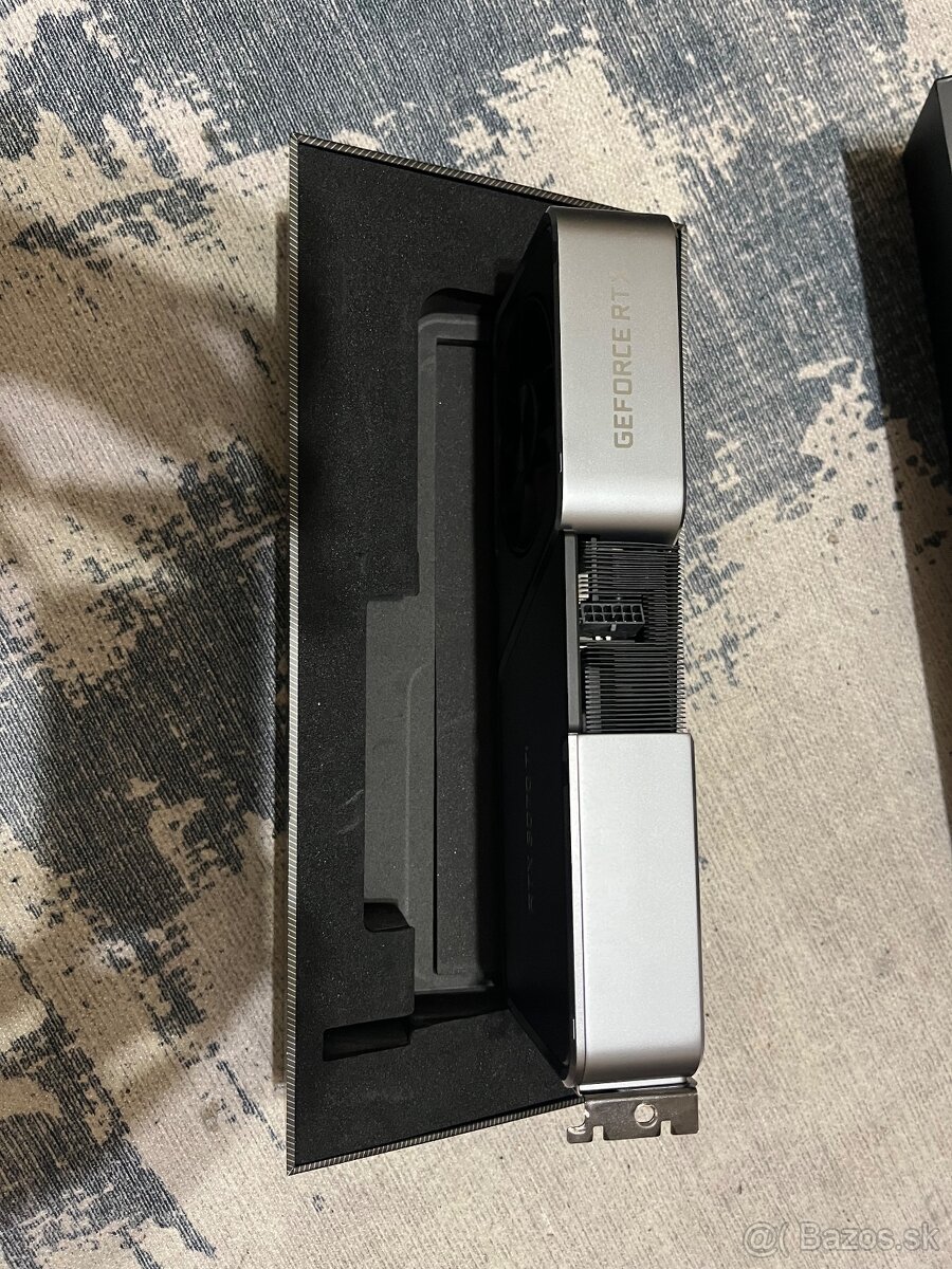 Rtx 3070TI FE - 3