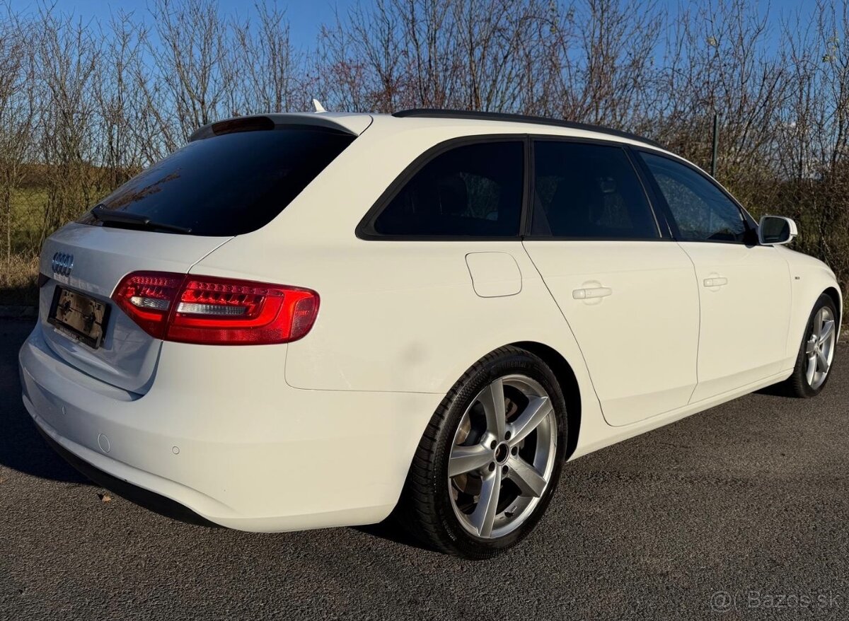 Audi A4 Avant 3.0 TDI 180 kW • S-line • Panoram - 3