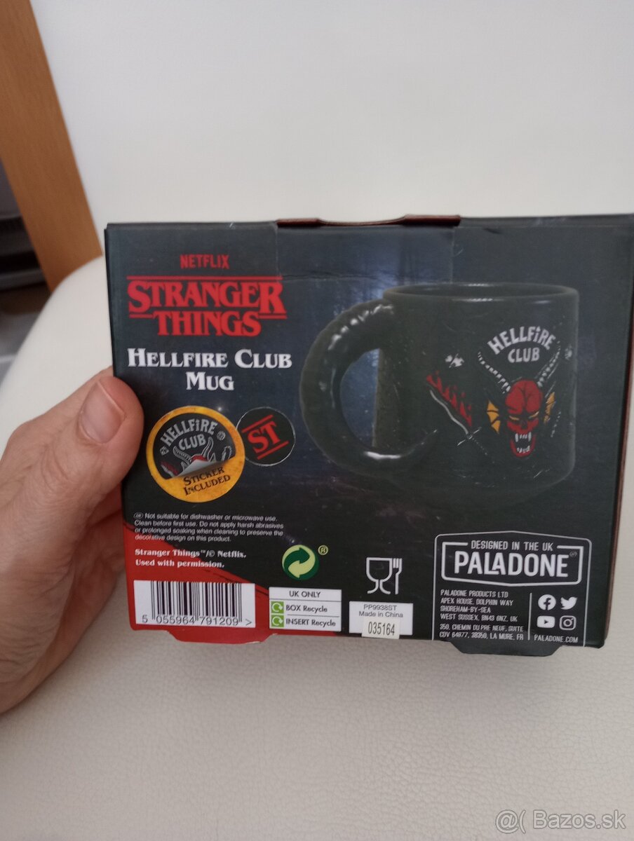 hrncek salka stranger things - 3