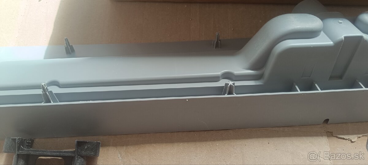 Sprchový žľab REDONDA 750 - 3