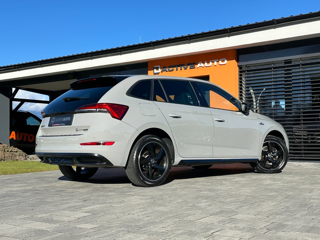 Škoda Scala Monte Carlo 1.0 TSi - 3