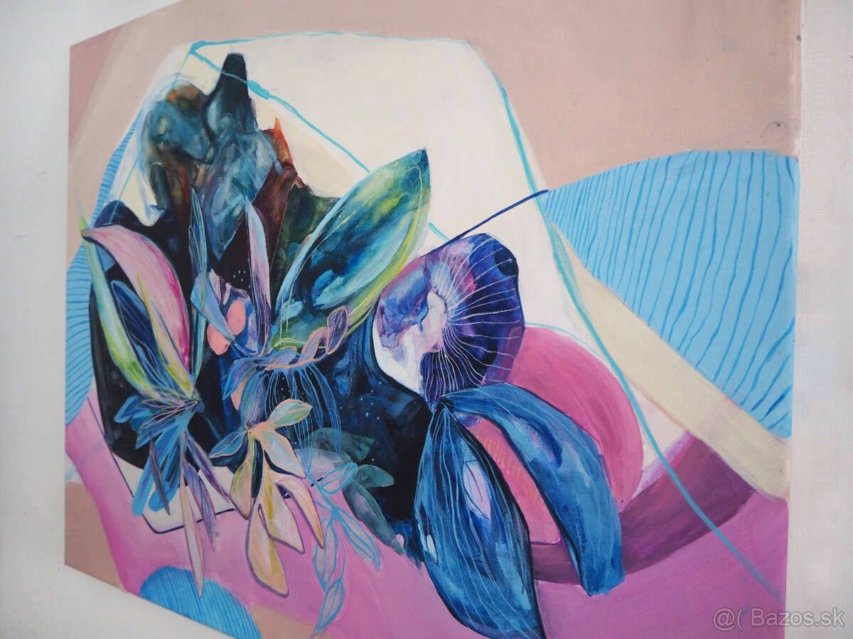 Maľba na plátne - 3