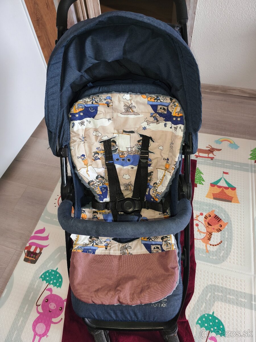 Športový kočík - 3