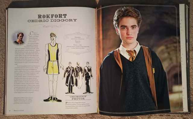 Knihy HARRY POTTER - 3