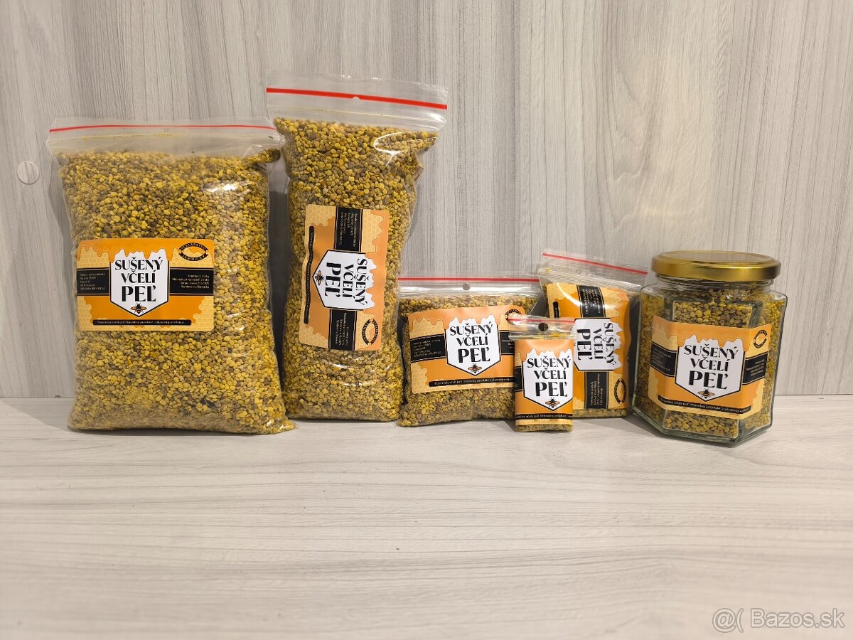 Predám včelí med - 3