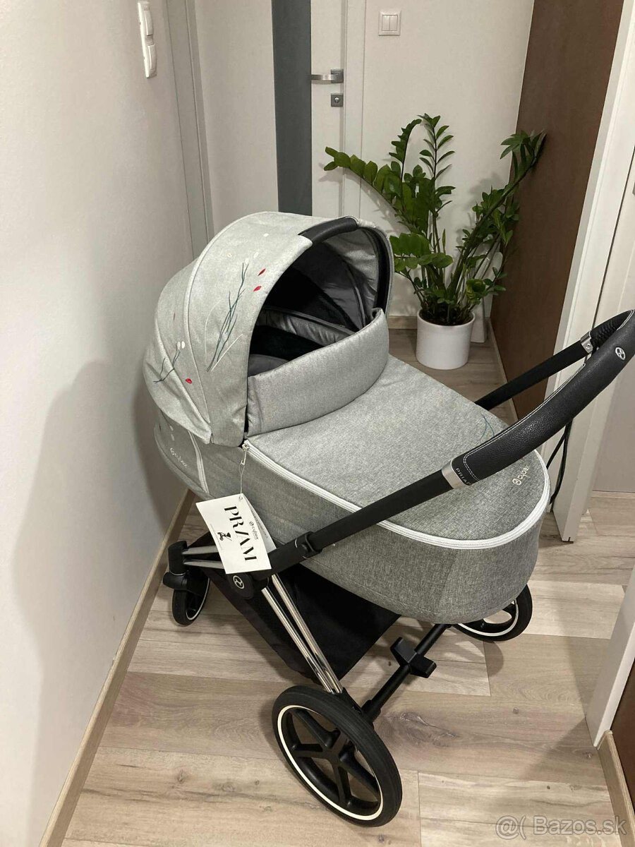 CYBEX Priam Koi - 2 komb + doplnky - 3