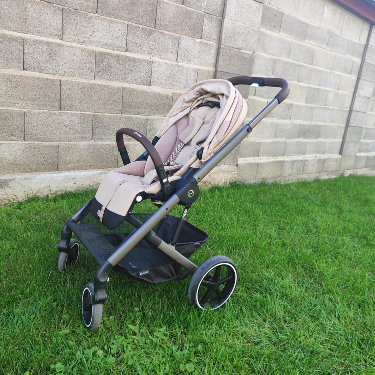 Kočík Cybex Balios S LUX - 3