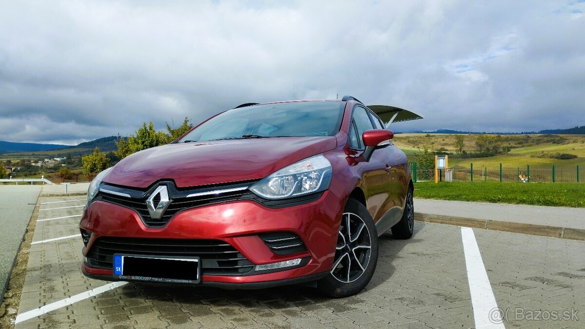 Renault Clio GRANDTOUR - COMBI + strešný nosič - 3