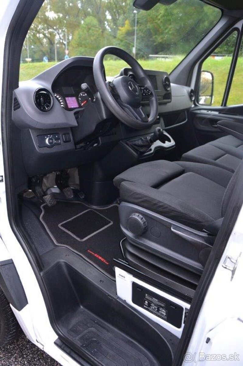 Mercedes-Benz Sprinter 317 CDi L Maxi ,velká výbava - 3