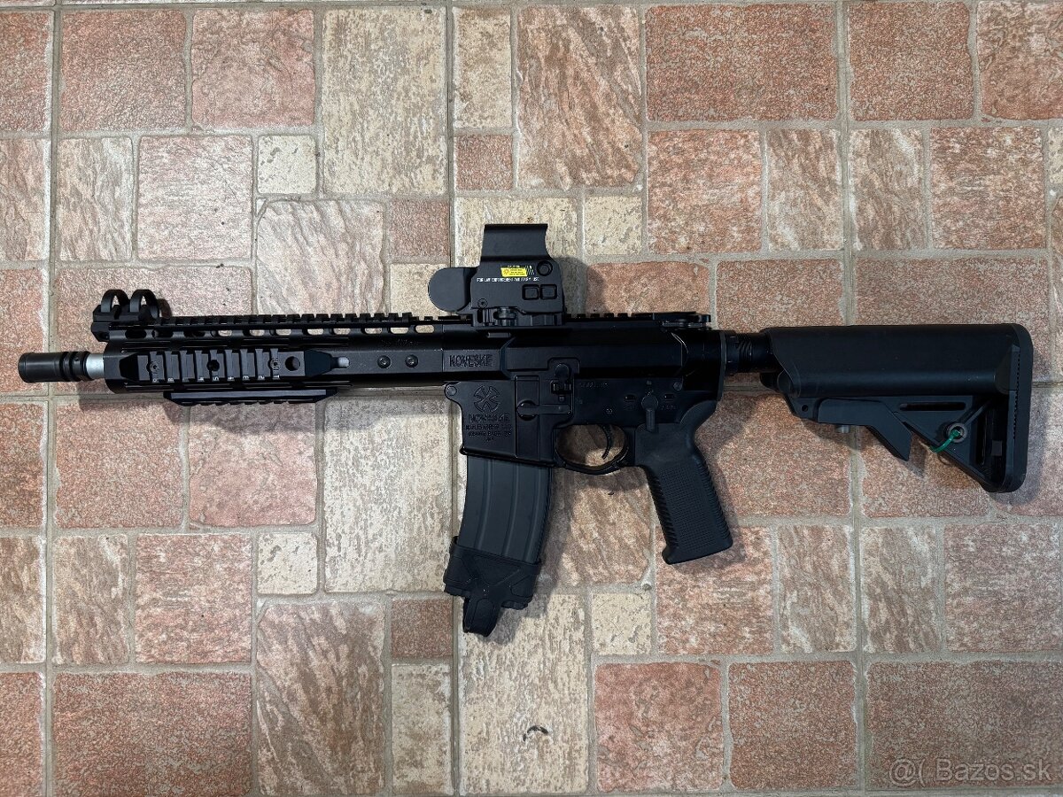 Predám Noveske N4 MWS GBBR - 3