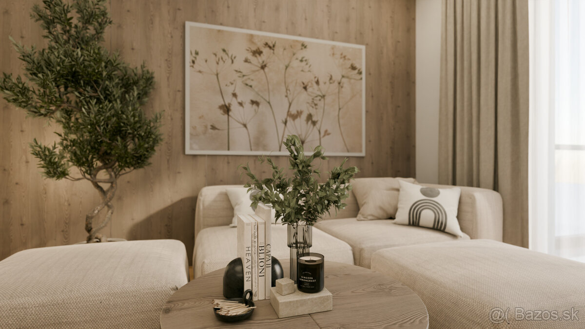 Moderný byt s otvorenou dispozíciou v novostavbe | Rezidenci - 3