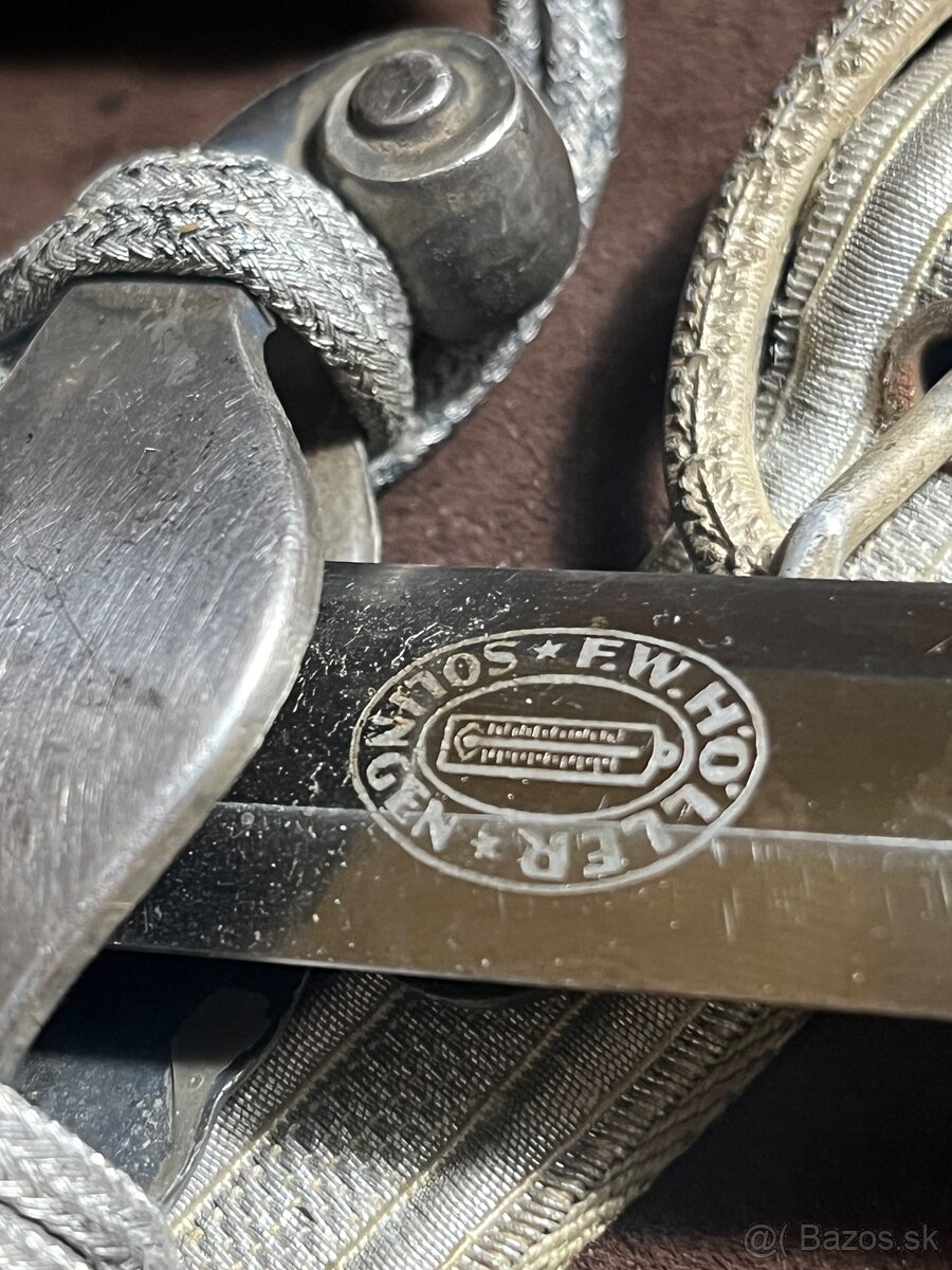 Wehrmacht kordík SOLINGEN - 3