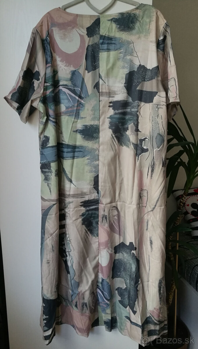 Dlhé letné šaty - 3