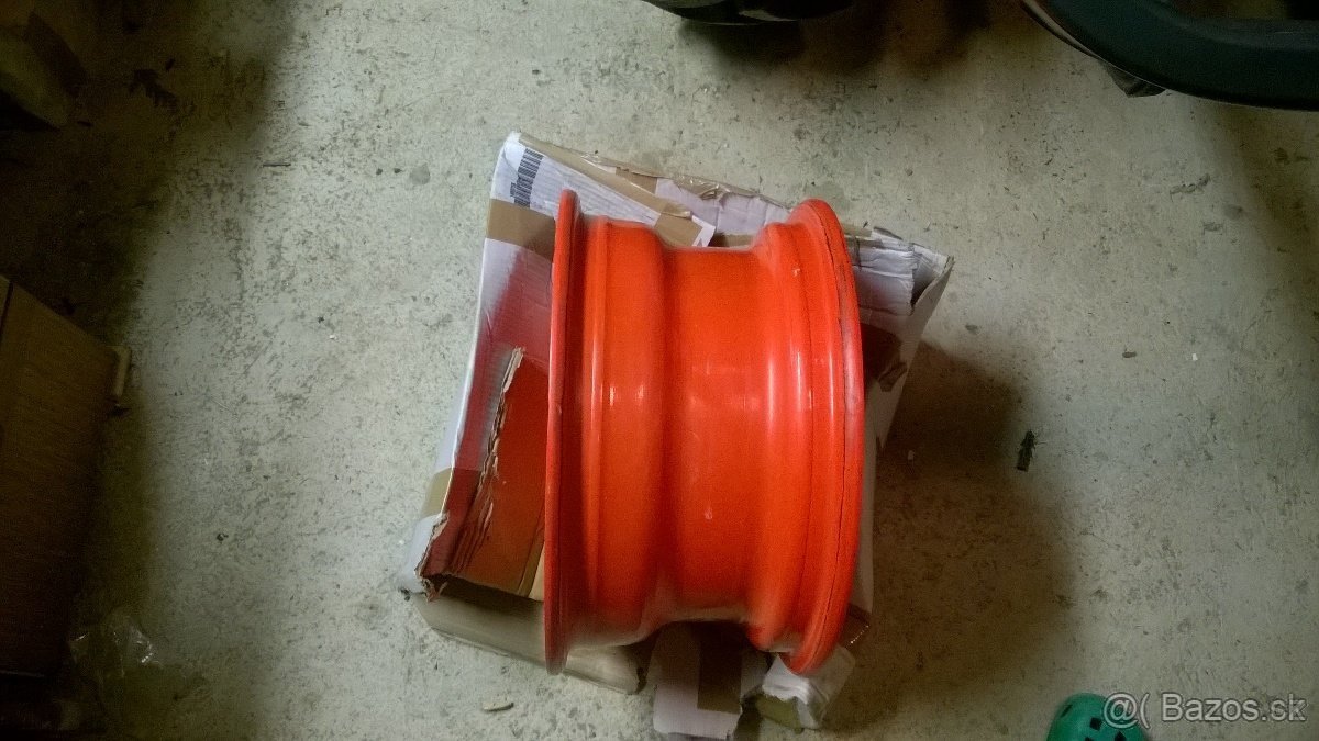 Disky malotraktor - 3