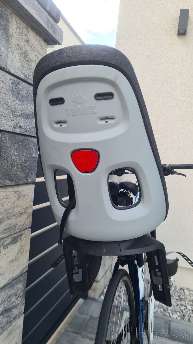 Thule Yepp Nexxt 2 Maxi – zadná detská cyklosedačka - 3
