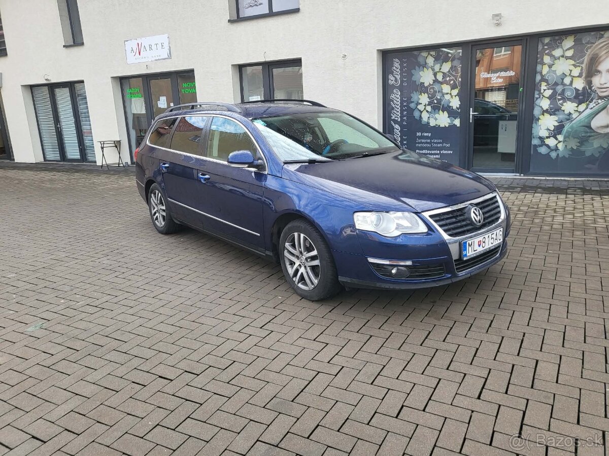 Predam VW Passat b6 1.6 tdi rok 2010 - 3
