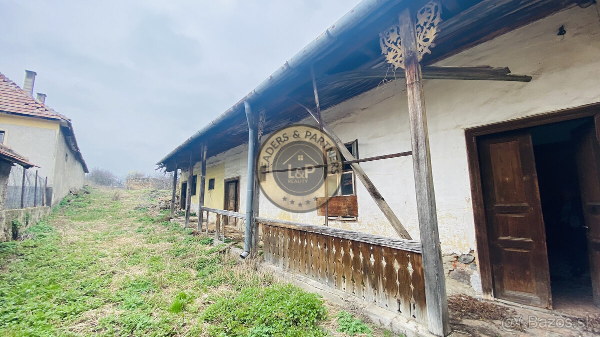 NA PREDAJ starý dom s pozemkom 1600m2 v Maďarsku - 3