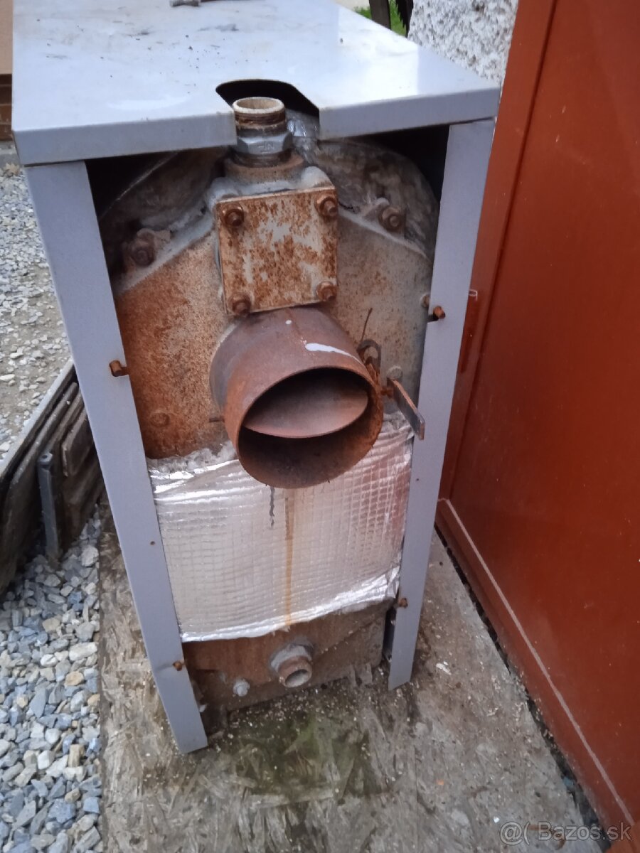 Liatinový kotol Ferroli GFN 6 - 3