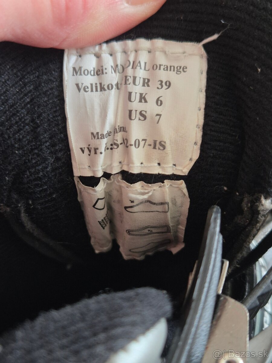 Dámske korčule - 3