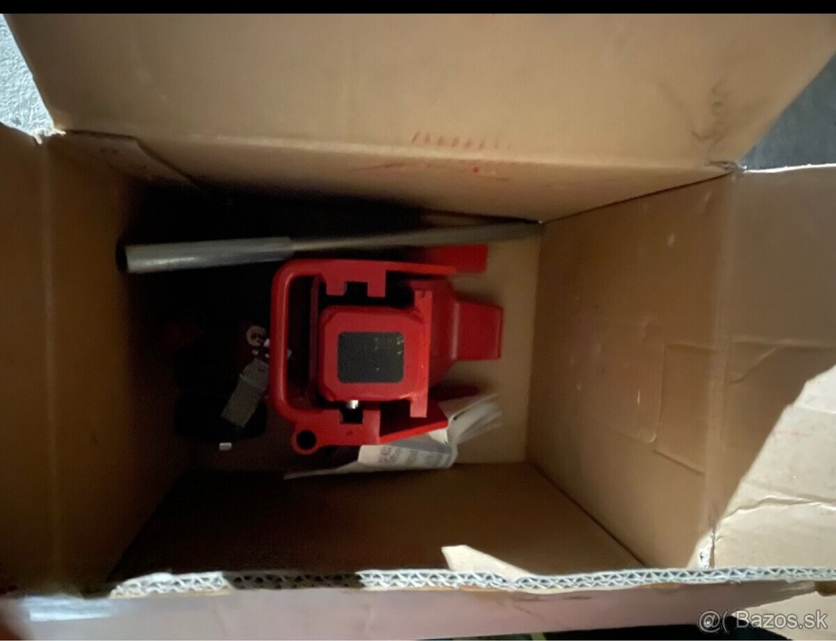 Zdvihák GKS-5 (4 kusy) - 3