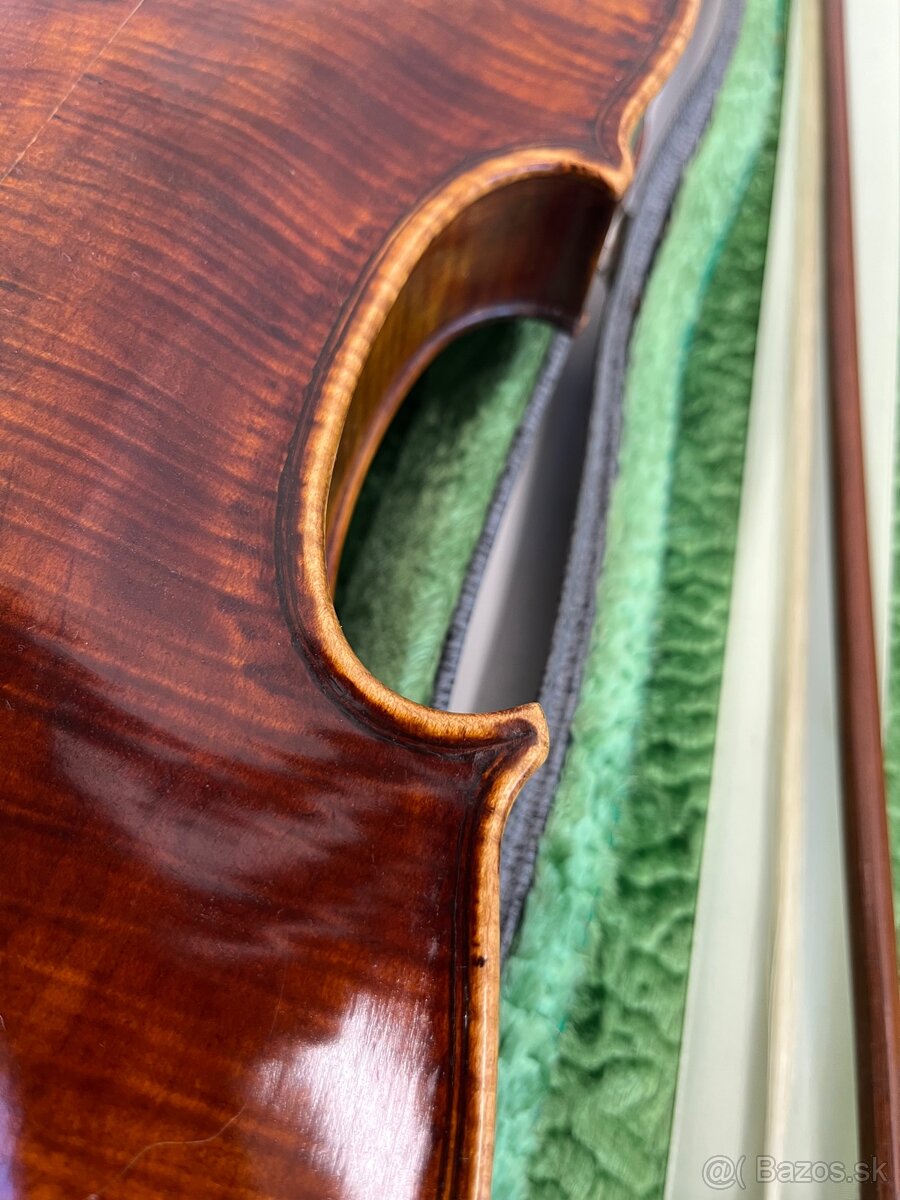 Majstrovské husle Kubescha Alojz - 3