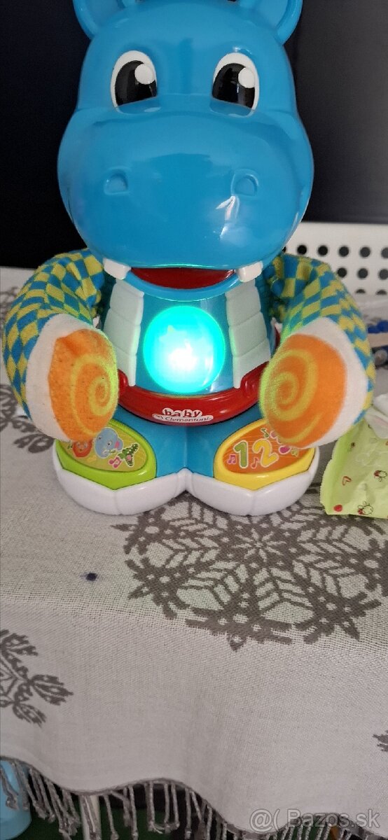 Spievajúci HROŠIK - 3