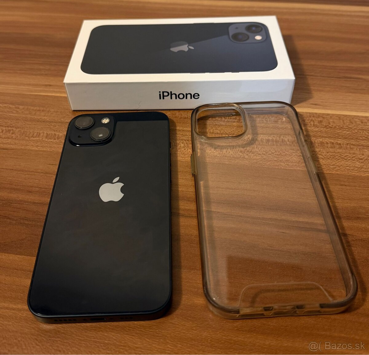 iPhone 13, Midnight - 3