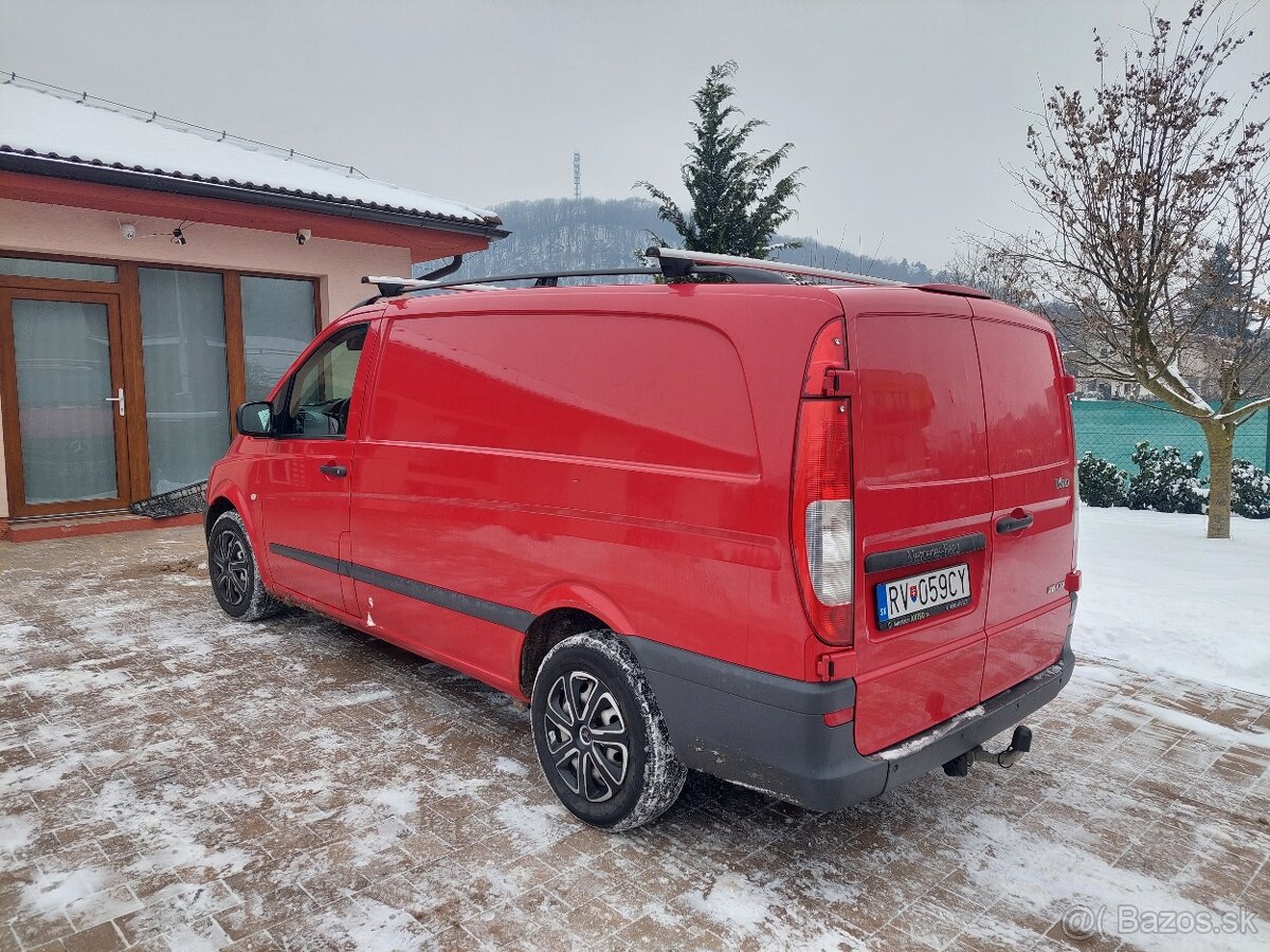 Mercedes Benz Vito 116cdi - 3