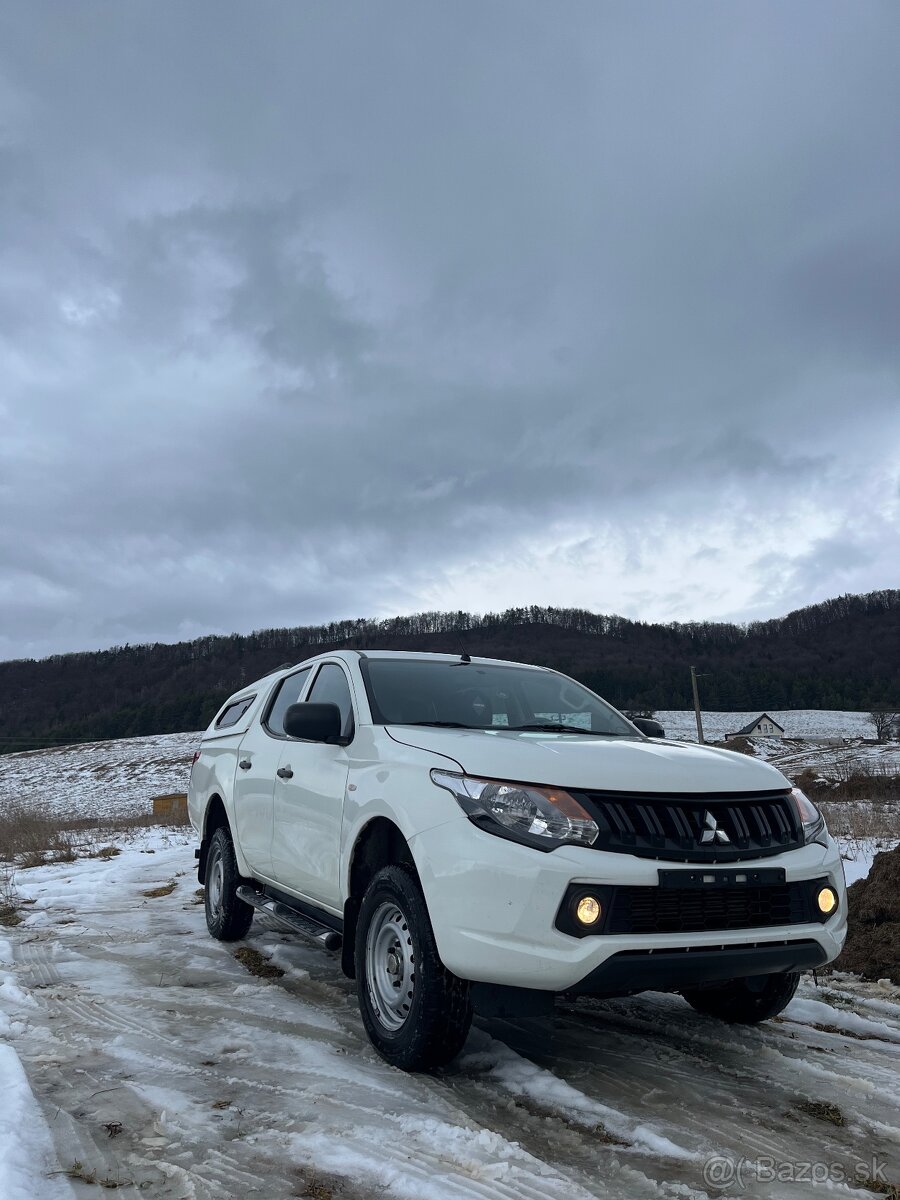 Predám Mitsubishi L200 2016 - 3