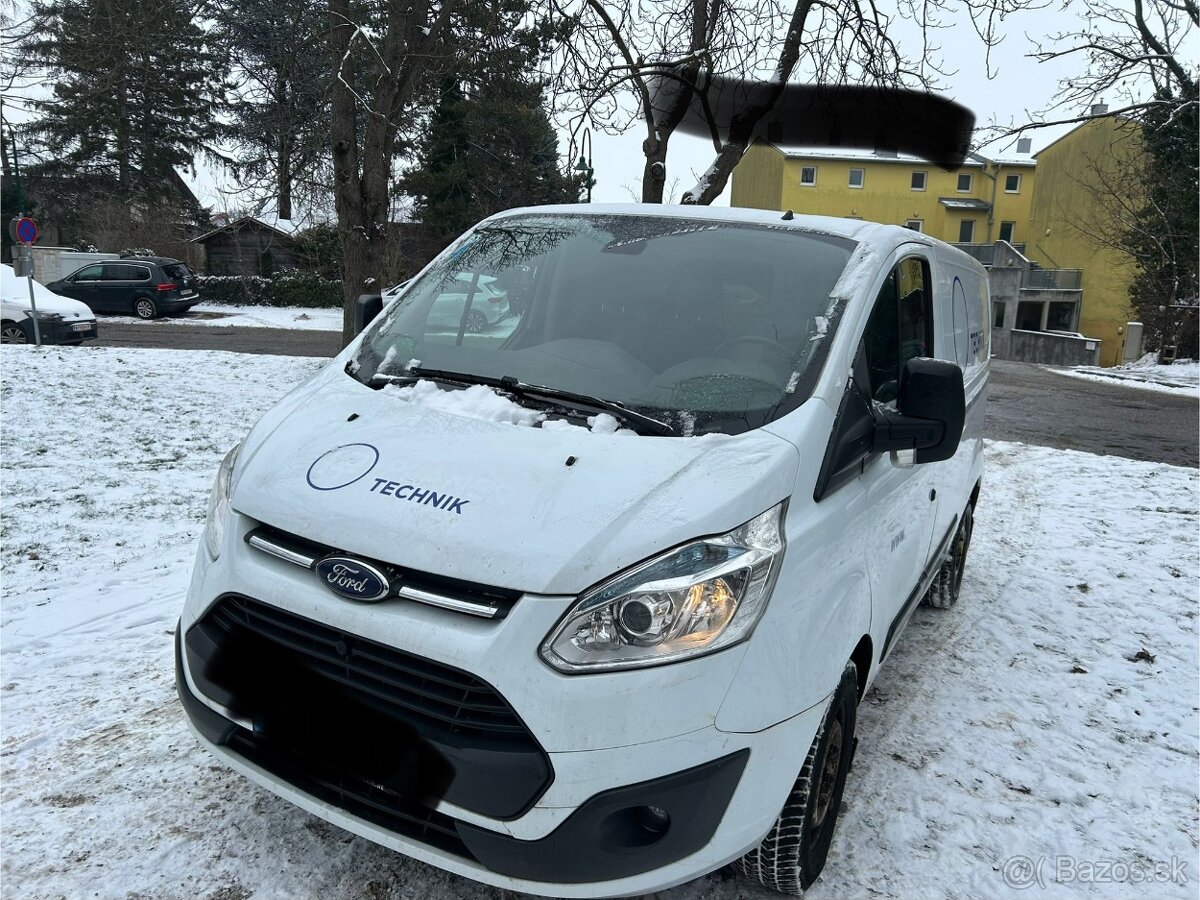 FORD TRANSIT CUSTOM 2,2TDCI - 3