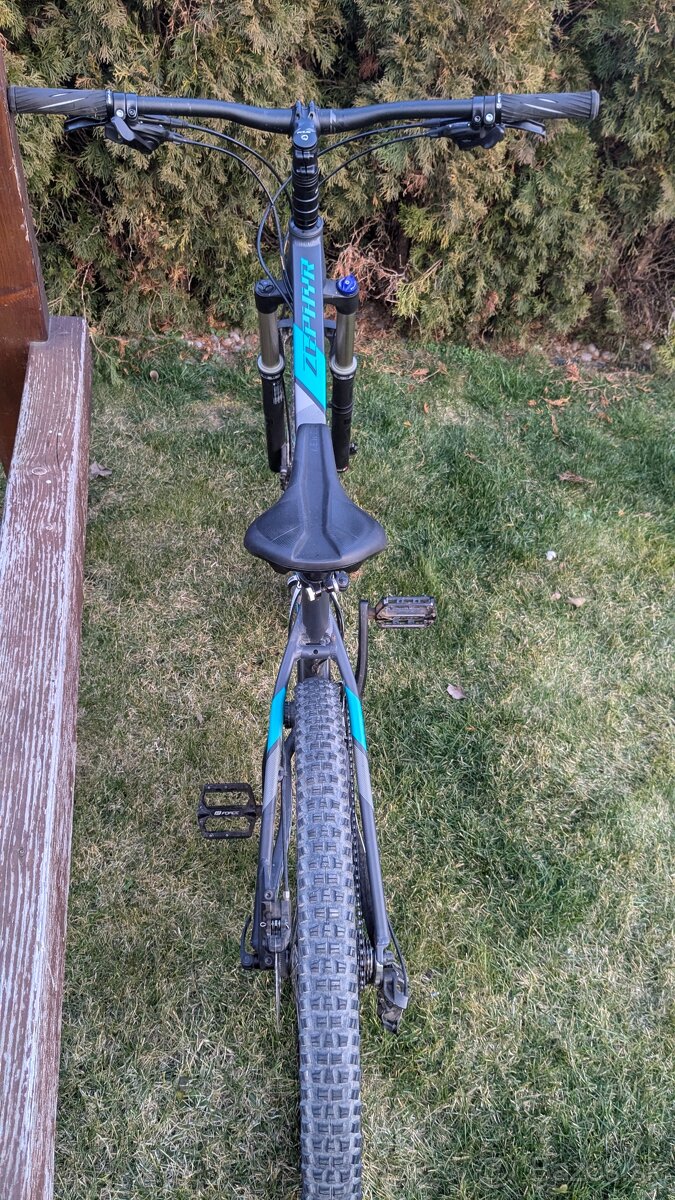 Predám horský bicykel ctm - 3