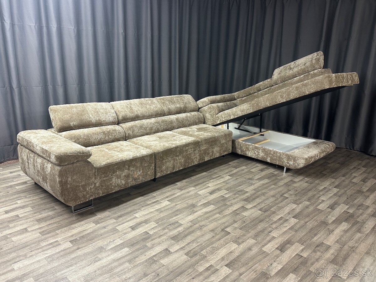 Sedacia súprava / gauč 171/3L - 3